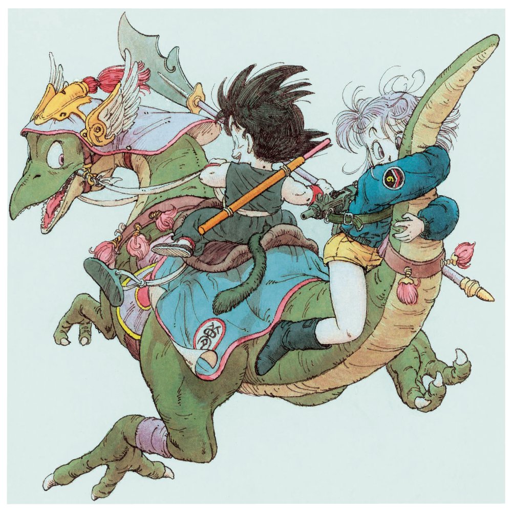 DRAGON BALL OFFICIAL tweet media