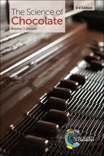 RoySocChemBooks's tweet photo. The Science of Chocolate!🍫

This book will appeal to those with a fascination for chocolate and will be of specialist interest to those studying food sciences and working in the confectionery industry.

#RSCBooks #chocolate https://t.co/JwwZnkoH4z