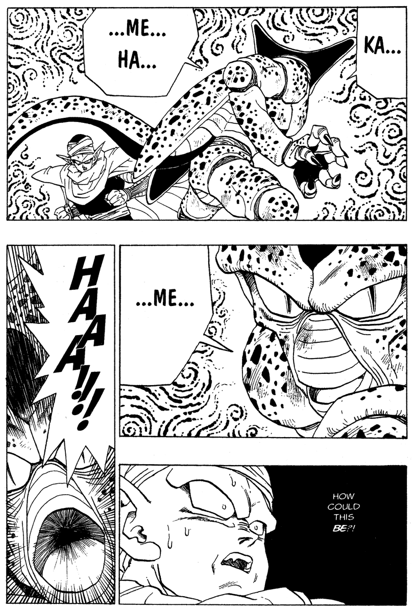 DB_official_en's tweet photo. The ultimate, terrifying DNA... https://t.co/WTJVnfzPDU