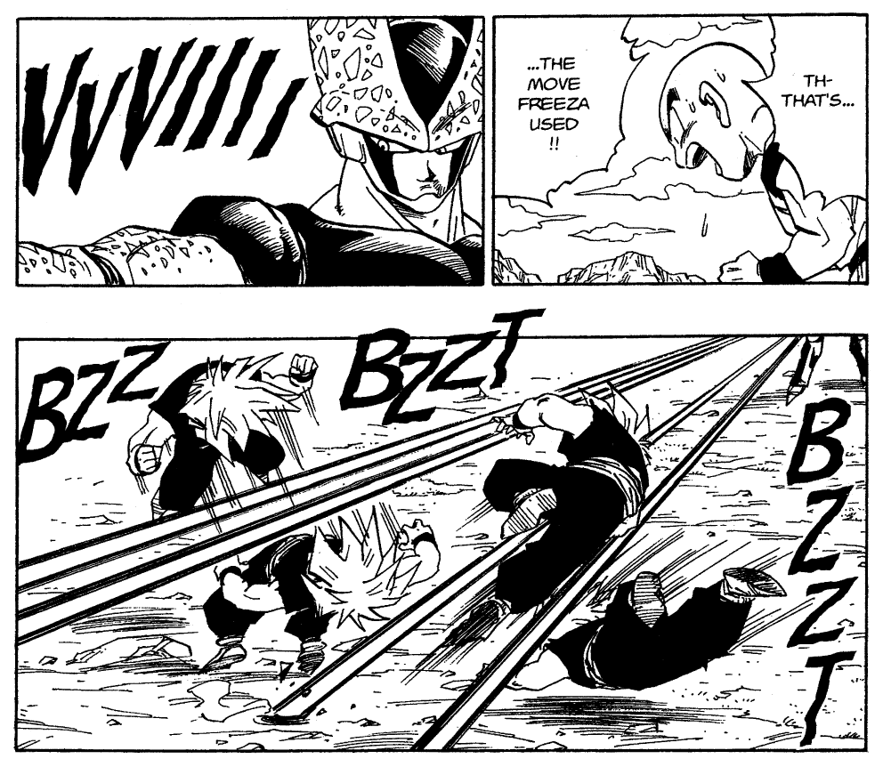 The ultimate, terrifying DNA...