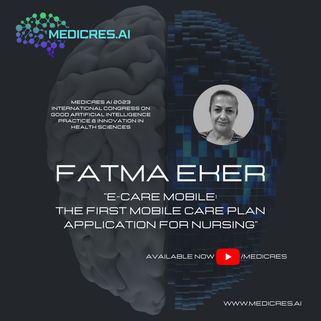 MedicReS tweet media