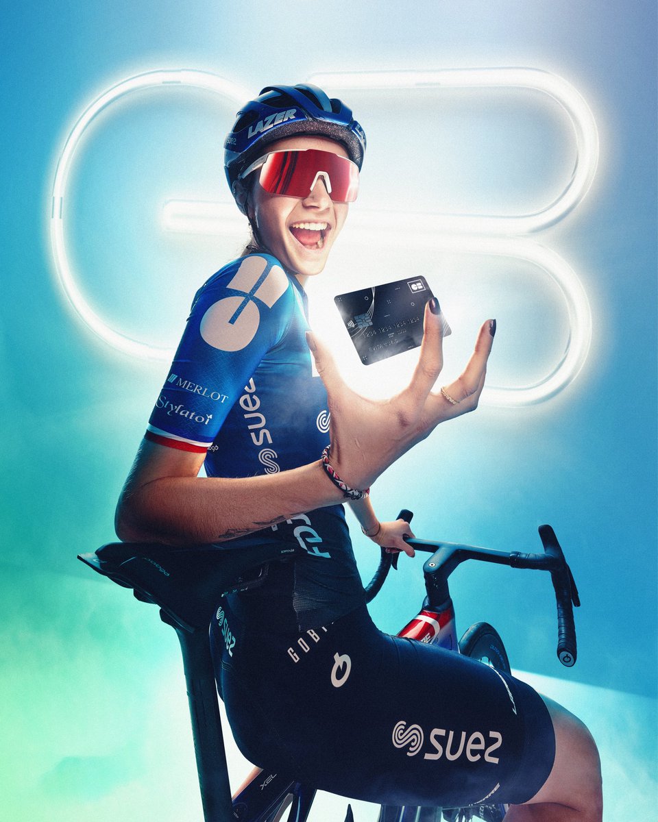 FDJ_SUEZ's tweet photo. We are pleased to announce the arrival of @CartesCB , the French leader in card and mobile payment, as a new major partner. 

The new sponsor will commit to a 3-year term.

Official statement 📲 https://t.co/oJFrSXEhFt https://t.co/7JQCpITEDf