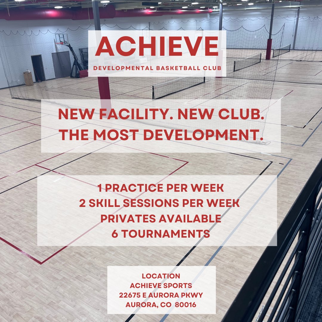 achievebballco's tweet photo. DM for registration link https://t.co/vK0dsKhHZX
