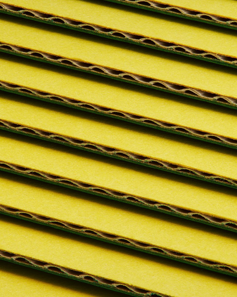 GFSmithpapers's tweet image. #Colorflute is a paper-based packaging solution designed to meet the needs of the most discerning brands and consumers, offering remarkable versatility in print and production. Learn more and request the swatch here &amp;gt; bit.ly/3zmrVkS

📸’s by Handover and Ed Tritton.