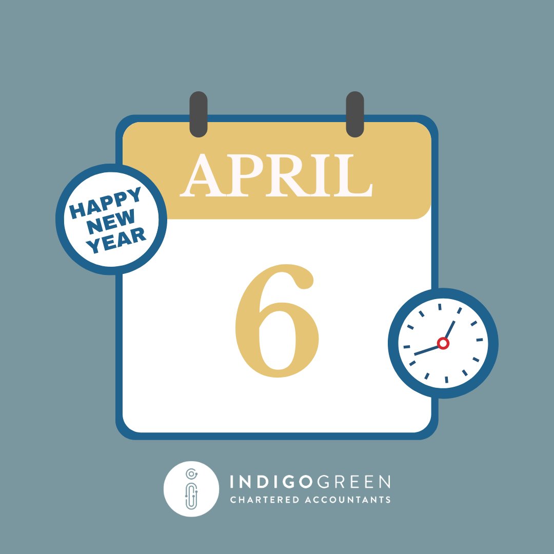 IndigoGreen_'s tweet photo. Happy New (Tax) Year. 

Tax season begins, so you can file your return any time from today. If you want to work with Indigo Green this tax year, get in touch! 

#tax #taxyear #taxreturn #newyear #welovetax #indigogreenaccountants https://t.co/awaA4tvcQA