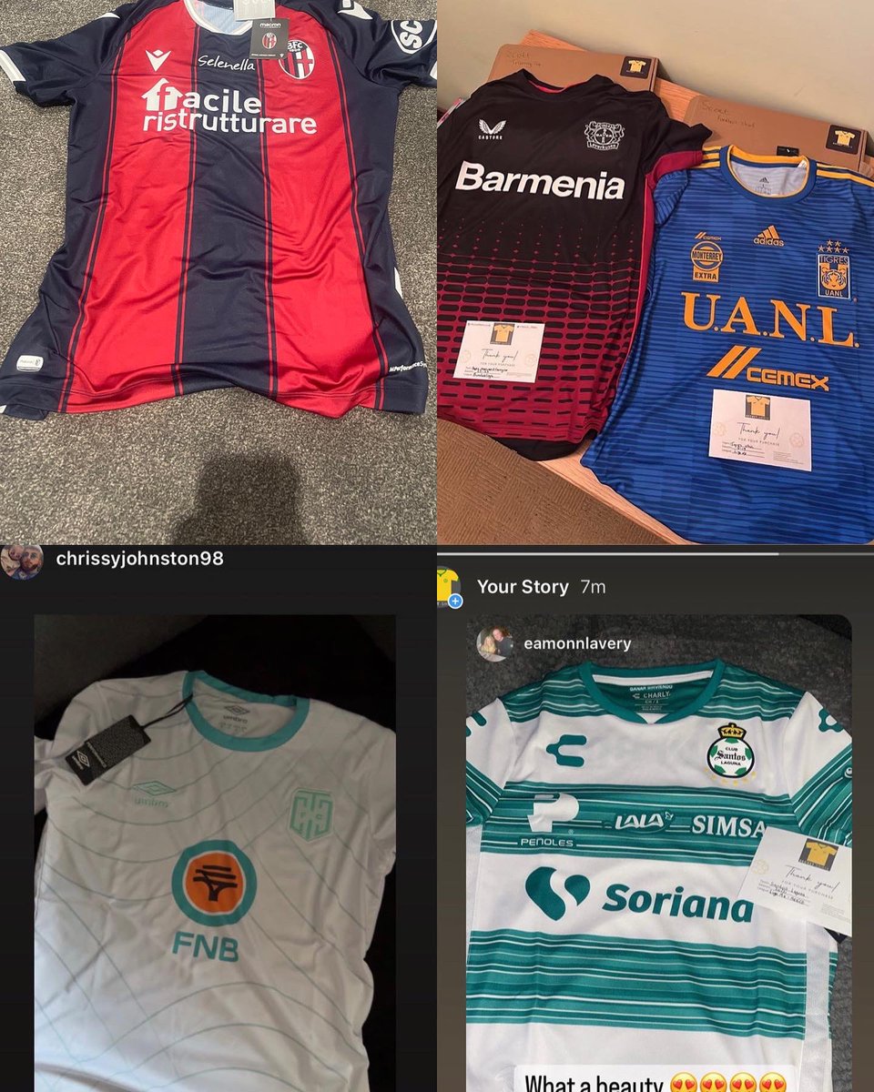 🚨 WIN A FREE SECRETSHIRT EVERY MONTH FOR A YEAR 😮‍💨

All you have to do is;
✅ Follow us 
✅ RT
✅ Like

Winner will be announced 30th April. Shirts will be sent out at the beginning of every month. 

Prize is worth over £400 🥵

secretshirts.co.uk