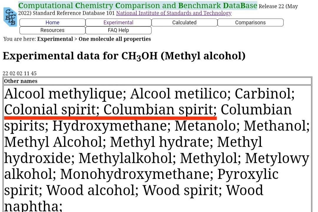 LunaCartayrade's tweet photo. Hello there, while working on #atmochem with #compchem, I came across this species, and I found unusual naming for it. Does anyone has an idea why ? The story sounds intriguing ! https://t.co/0KkuoaoqYX