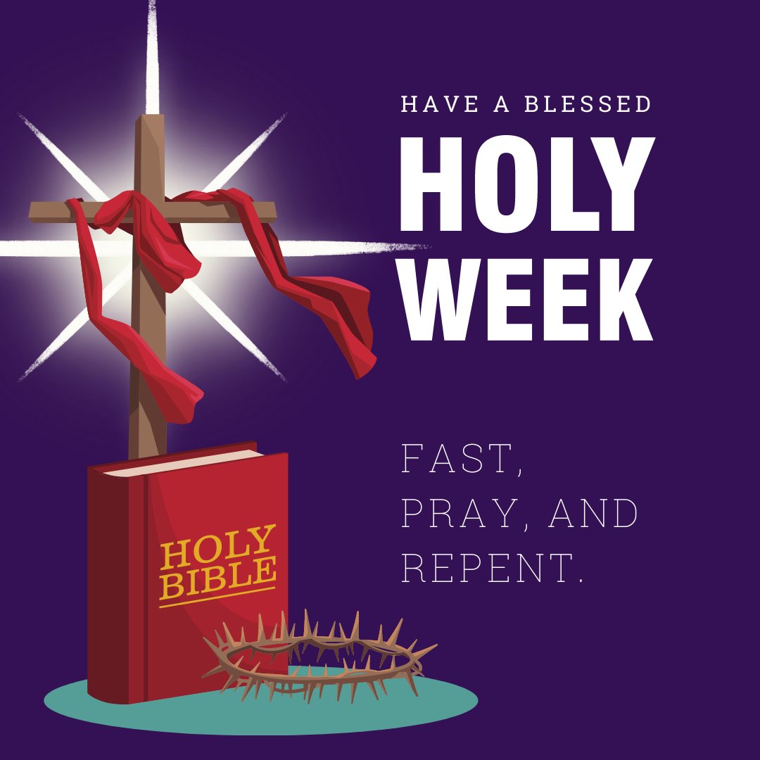tessa_1968's tweet photo. Fast, Pray, and Repent 

Mark 14:1-72 (NKJV)
https://t.co/stW9PlzOCz

Bible Verse: https://t.co/CM2ln4OD8f
Image: Canva Pro
#StudyScripture #God #Jesus #Mark #HolyBible #BibleVerses #Pray #quotes #quotestoliveby #wordsofwisdom #WordOfGod #WordofChrist #holyweek #HolyThursday https://t.co/LZ7tOpyirY