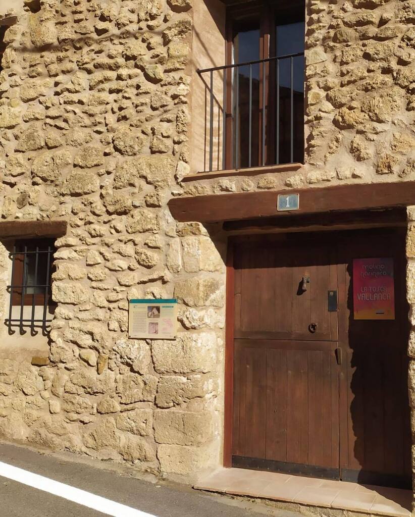 🔵Descubre la ruta 
VALLANCA EN 10 MOMENTOS.

ift.tt/t3hXxcV

✅10 momentos trascendentes del pasado de Vallanca, contados a través de viñetas ilustradas, que recorren algunos de los diversos avatares y hechos sucedidos en el pueblo y que han… instagr.am/p/Cqr-Kb5sZ34/