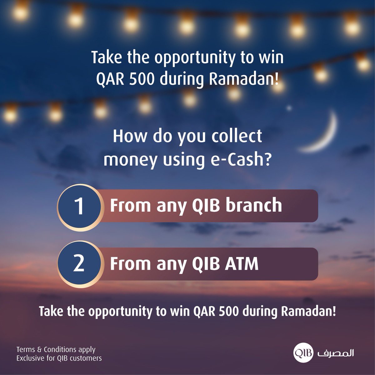 QIB Group tweet media