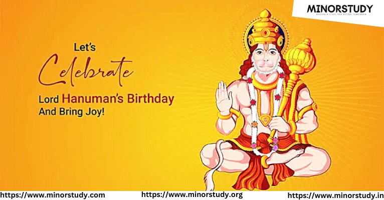 minorstudy's tweet photo. Do you know? Hanuman Jayanti is a Hindu festival that marks the birth of Hanuman, a #Hindu deity and one of the #Ramayana's main characters. The festival of Hanuman Jayanti changes by time and custom in each #province of #India.
#HanumanJayanti #DevelopmentandPeace #Minorstudy https://t.co/FTFGwlTzab