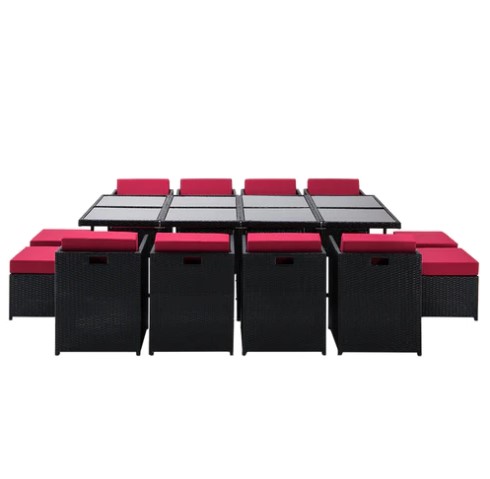 leisuretek_au's tweet photo. If you're one who likes to appreciate the outdoors, you'll love our stylish and affordable Hayman 13 Piece Wicker Outdoor Dining Table Set π΄π₯
https://t.co/byFSBreSVr
#outdoorsetting #outdoordining #outdoorfurniture #backyard #shoponline #leisuretekproducts #leisuretek https://t.co/1OX78o6kUa