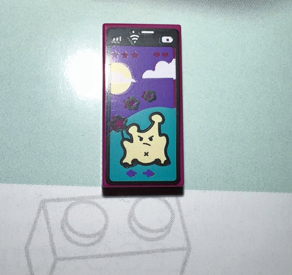 <a href="/LEGO_Group/">LEGO</a> #NewLEGOFriends is surprisingly better than it used to be in my opinion, set 41733 has some great parts usage, a new hair style &amp; colour.
Best parts were the new wig &amp; the megenta phone with what looks like a Pokémon on it!
Highly recommend you get this set.
BrickAFOL