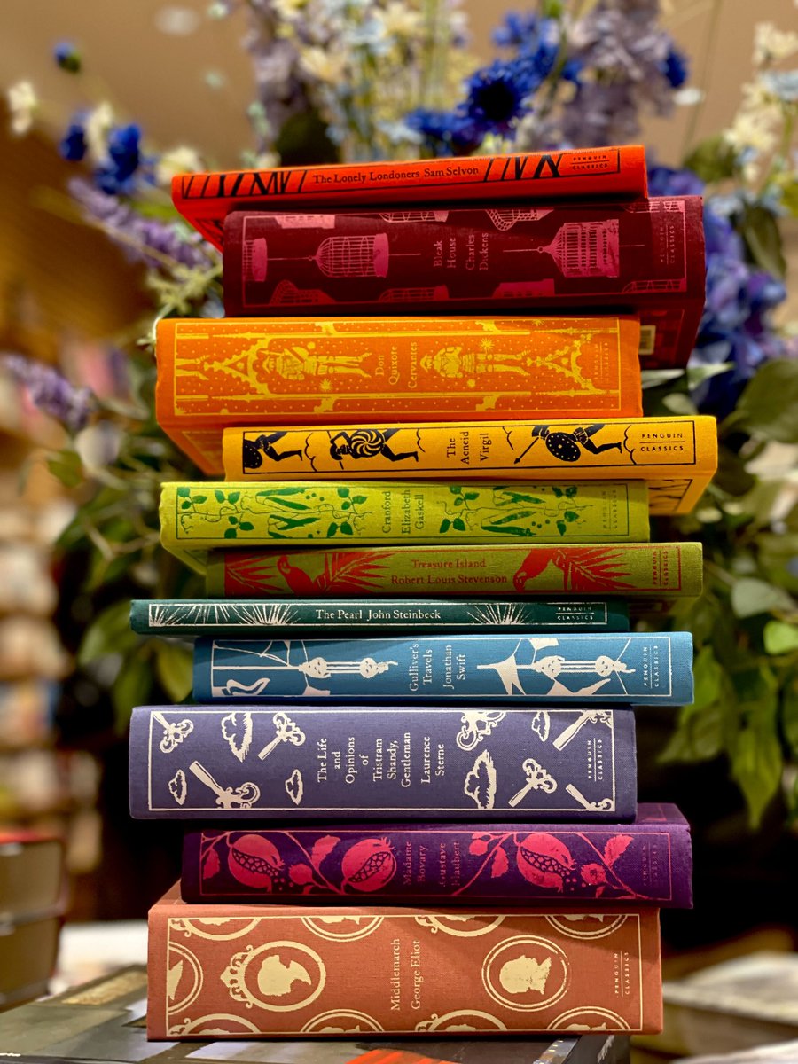 Waterstones on Twitter "Double Plus stamps have arrived and what