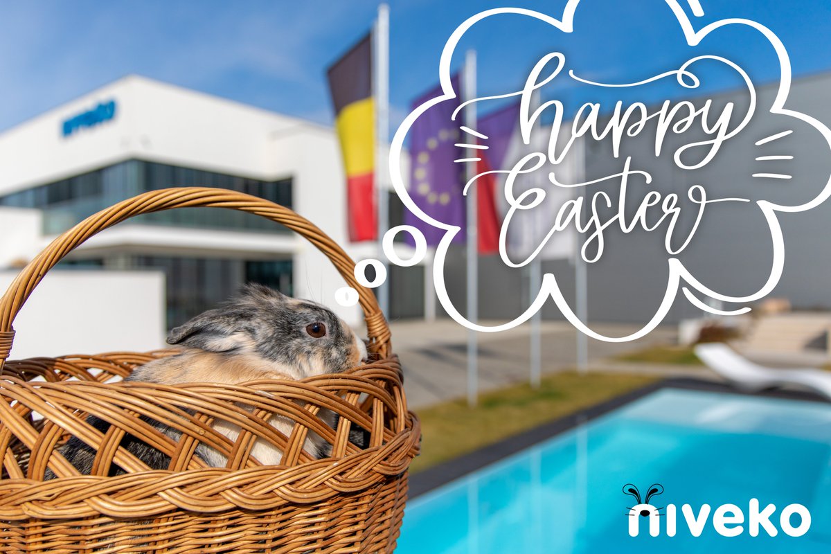 niveko_pools's tweet photo. We wish you Happy Easter! 🐰
May you enjoy the time with your close ones. 🐣
Most importantly, we hope that you egg-hunt will be successful. 🍫😉

#niveko #nivekopools #pools #easter https://t.co/5ysT6bvaNN