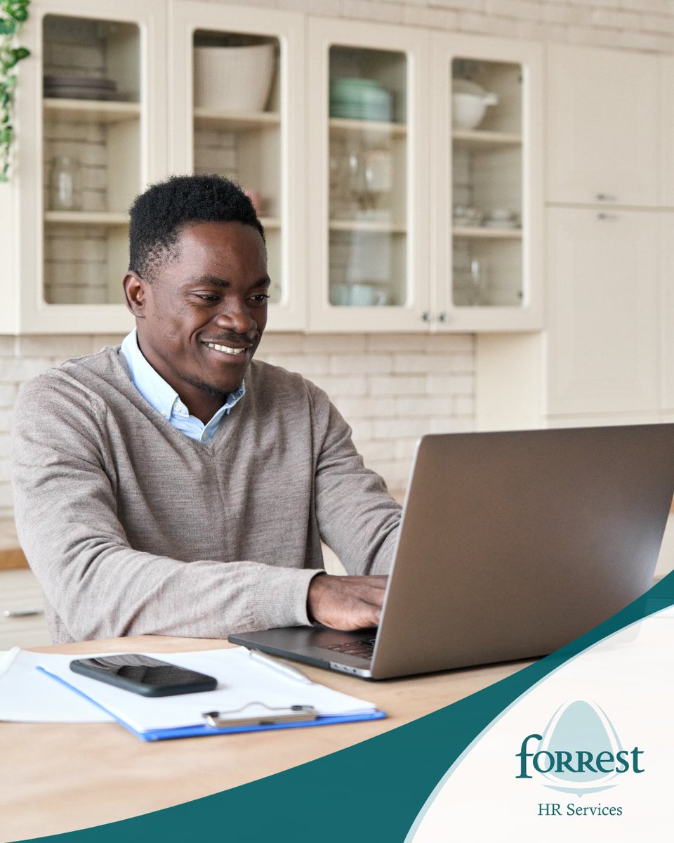 Owl Labs has revealed some staggering statistics in a recent survey showing the workplace has changed.

📌 72% of the current UK workforce works remotely to some degree.
📌 89% want the option to do so.

ForrestHR.com

#TheForrestGroup #HR #Statistics