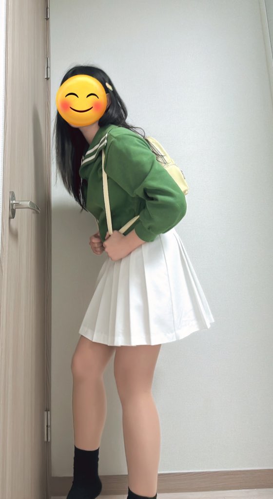 cherinuyasha's tweet photo. 生存報告、兼推しコーデ自慢 https://t.co/K7HDGrzWxH