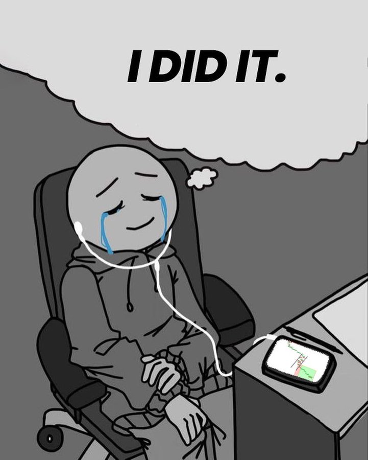 CryptoLiones's tweet photo. Our emotions need to be as educated as our intellect.

If a winning trade gives you a buzz and a loosing trade make you depressed, you belong in a casino

#KAS #XRP #BTC #AVAX #DYP #Solana #EVMOS #ETH #GALA #Aptos #Stacks #BNB #Crypto #P2E #Web3 #NFTs #Arbitrum #Cardano https://t.co/f075WOYpF0