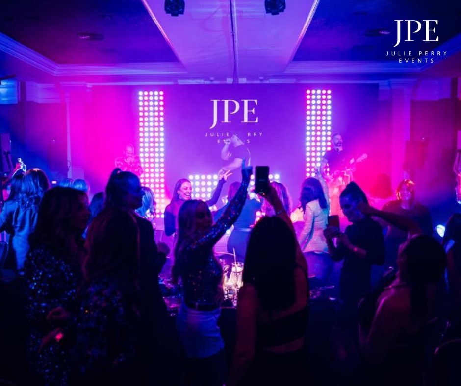 Julie Perry Events tweet media