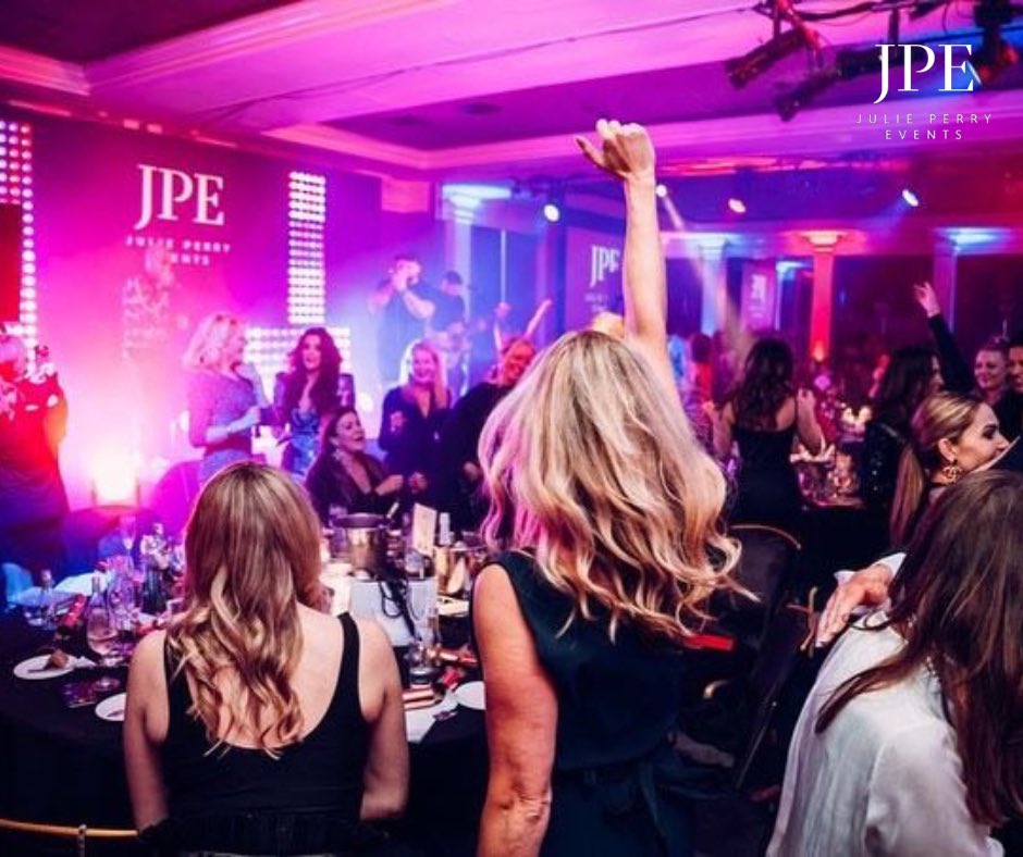 Julie Perry Events tweet media