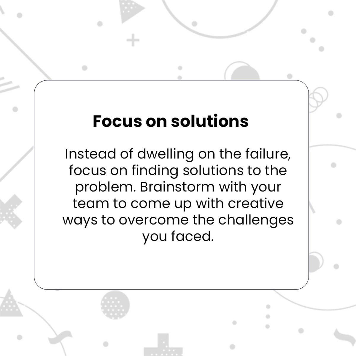 chukaofili's tweet photo. In fact, some of the greatest innovations in tech have been born out of failure.

So, how can you handle failure as a tech professional? Here are a few additional points to consider: 

#tech #developers #techies #technology #chukaofili #handlingfailure #devs #engineer https://t.co/31GvoVjNow