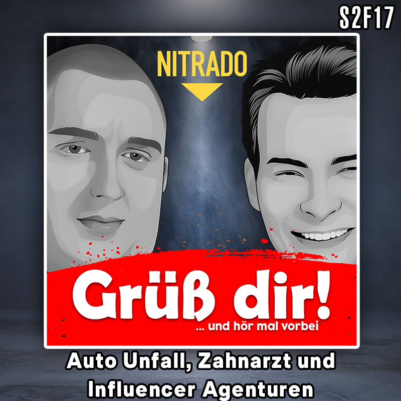 besterpodcast's tweet photo. Es gibt eine neue Episode von Grüß dir! . Ihr findet uns auf Spotify, iTunes und den gängigen Podcast Anbietern. 👉https://t.co/69l9PRmh4d https://t.co/1iJe2w8nwJ