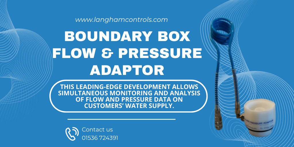 LanghamControls's tweet photo. Want a product that allows Water Supply Companies to monitor, report and provide vital data to robustly support and prove the outcome of service improvements following investment? Here is your answer! https://t.co/nhtit4rTKO @LanghamControls  #water #waterlogging #flowandpressure https://t.co/uoZHpbUHFc