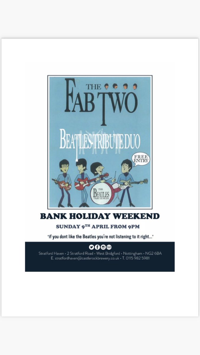 Stratford Haven tweet media