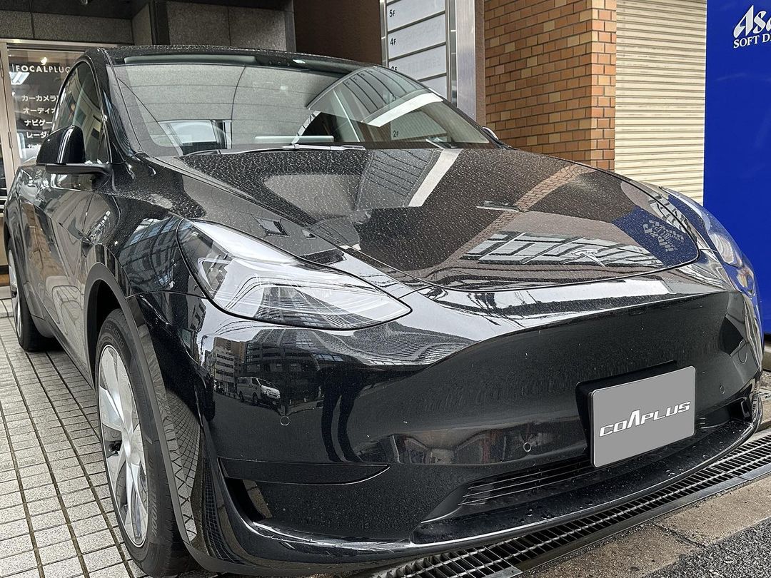 COAPLUS1's tweet photo. ／
テスラモデルY🚘
＼

レーザー&amp;レーダー探知機をご依頼いただきました✨
移動式オービスが多くなってきてますの、レーダーは欠かせないアイテムの1つです！車種問わず、取付可能です♪
お問い合わせお待ちしております🫡

#テスラ #テスラモデルY #オービス #レーダー探知機
#車好きと繋がりたい https://t.co/4y2URej54R