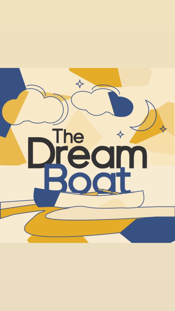 Civilisation is built on dreams. 

Take a flight through dreams from the dawn of recorded history to the present day on Episode 4 of The Dream Boat Podcast. 

podcasts.apple.com/gb/podcast/the…

open.spotify.com/episode/647Tzb…