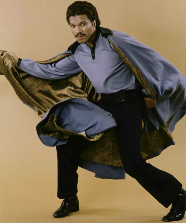 Happy Birthday to   Billy Dee Williams   
