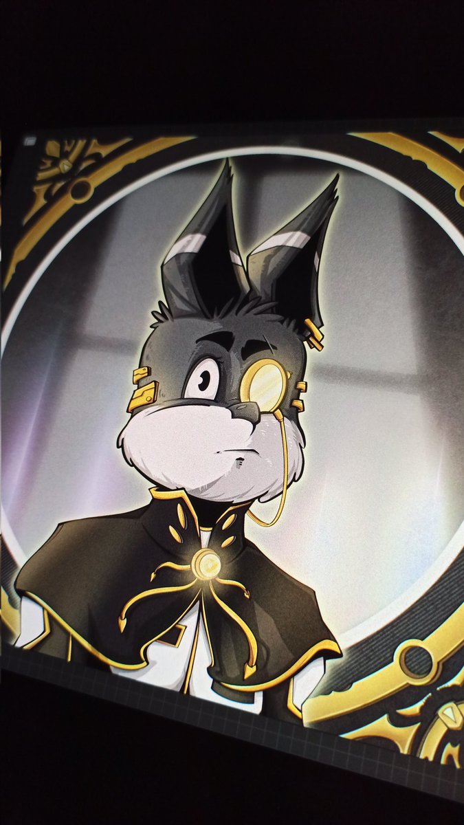 GM ✨
Dexter in another universe will be drop s👀n!