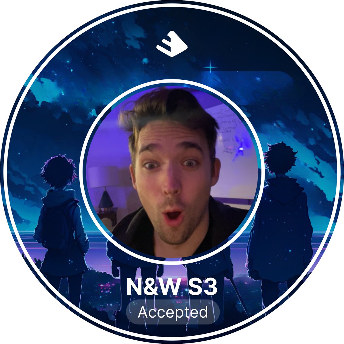 miya_always's tweet photo. Calling all #buildspace builders 🎉 Wouldn't it be super cool to get a personalized NFT to commemorate joining this epic community for #nws3?

We can do just that with @gotpomp👀 
Do you want one?

@buildspace @_nightsweekends @FarzaTV  #builder #community https://t.co/zV39plqsN1