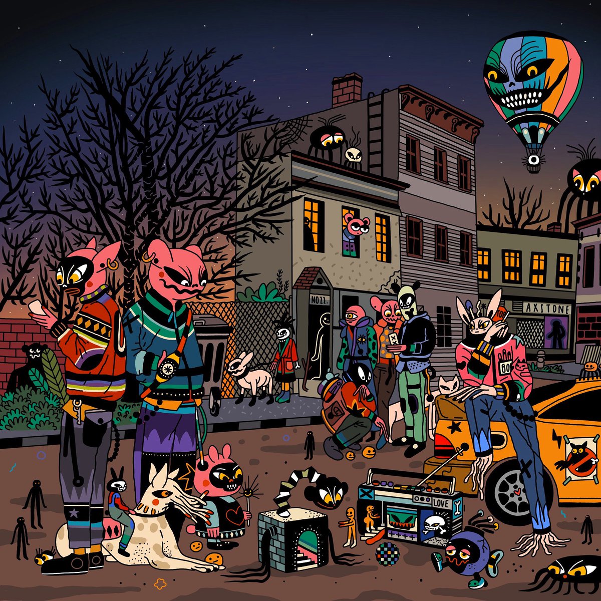 Gm fam🤍
“Broken Radio” 📻
Now Available <a href="/foundation/">Foundation 🌐</a> 
<a href="/spaceWoA/">Space World</a> ✨👁️link👇