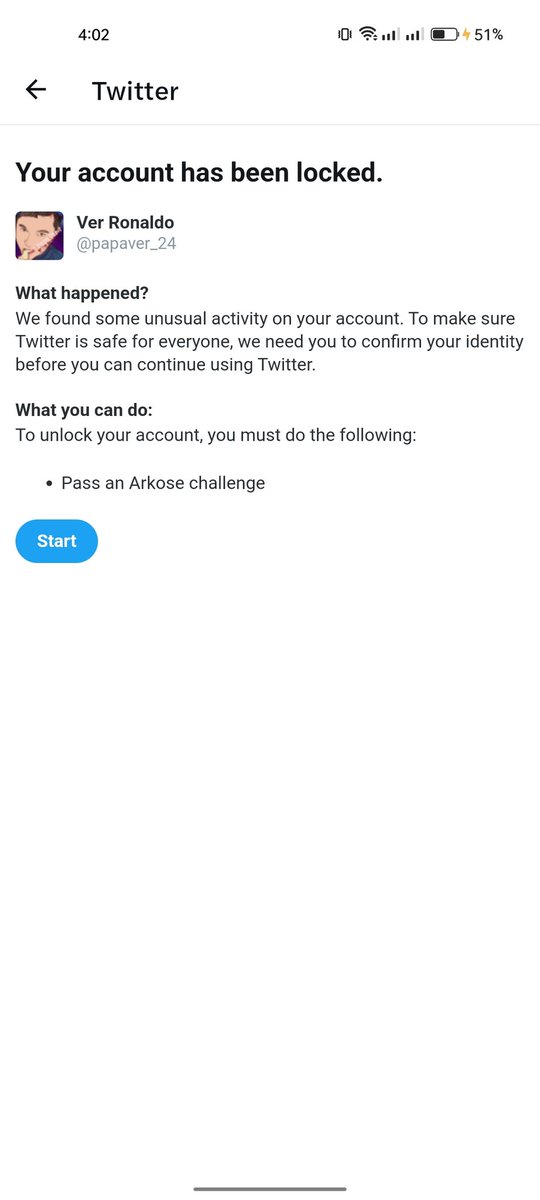 papaver_24's tweet photo. @gcashofficial Wow, after i sent a message my account was locked and didn't even send my messages to this "official gcash account" https://t.co/8CNXHWIYFJ