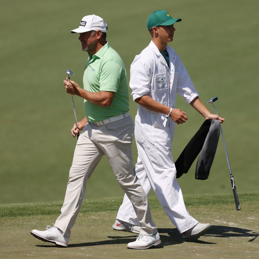 Competition time! 🔊 

Comment on this post with who you think the winner of the US Masters will be, re-tweet this post + follow our page. One lucky winner will be drawn to win the prizes from all the entries that pick the correct winner. Good luck to all!