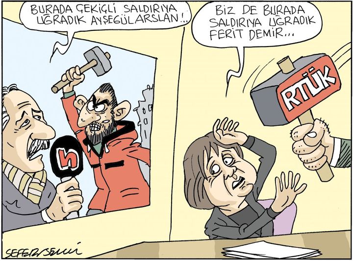 #Milletİttifakı RTÜK HALK TV #GeliyorGelmekteOlan  Nebati Hilal <a href="/AysenurArslantv/">Ayşenur Arslan</a> 
Mehmet Şimşek Operasyon VAR

 Seçimlere 39 gün kala BTK yeni bir sosyal medya düzenlemesini yürürlüğe koydu. Artık sosyal platformları kişisel bilgileri adli makamlara iletmekle yükümlü olacak.