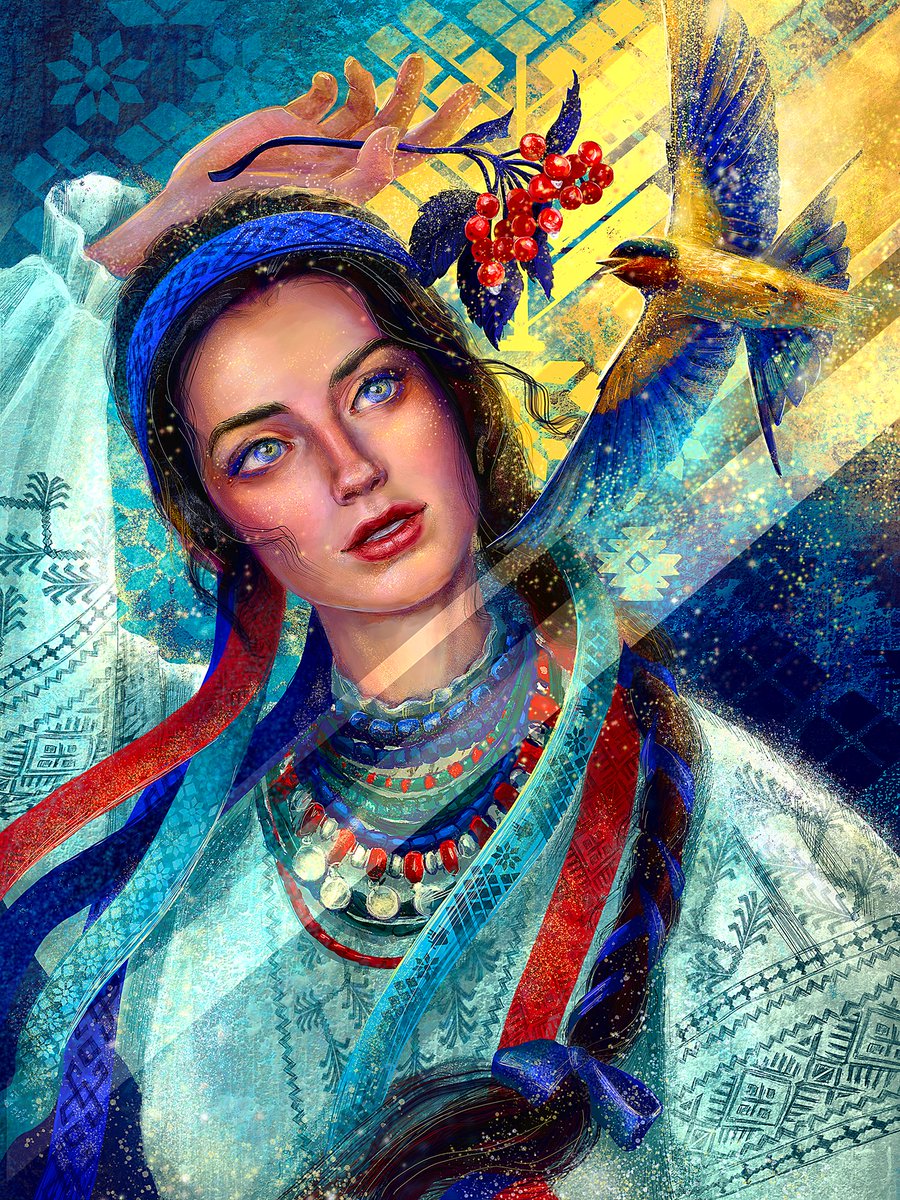 GM Fam💙
Long time no see😀

NFT LASTIVKA (swallow)🥰
It carries on its wings the joy of spring.
It was believed that where a swallow settled, there would certainly be happiness. 

I wish you to have a spring and happiness in your heart today!😍