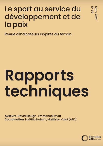 AFD_France's tweet photo. #SportDay⚽️
Quels sont les impacts du #sport sur le développement économique et social ?

Outil au service du #développement et de la #paix, nous soutenons avec @Paris2024 des projets de promotion du sport comme vecteur de croissance 

Notre rapport➡️https://t.co/5wK66z8ndT https://t.co/r0OuyMbFTa