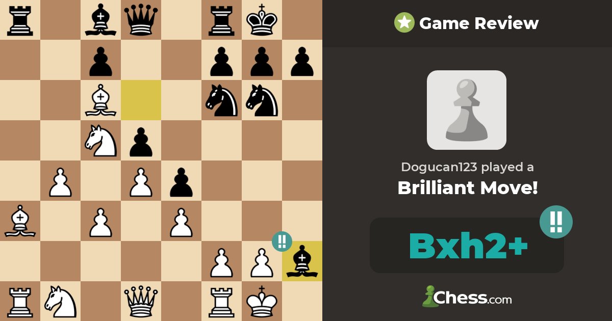 Bu göz alıcı hamleye göz atın: chess.com/analysis/game/…