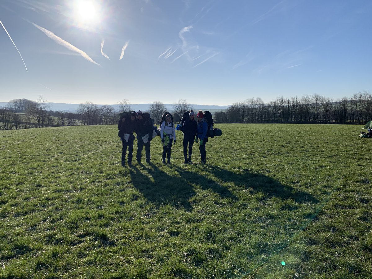 SS DofE (@ss_dofe) on Twitter photo 