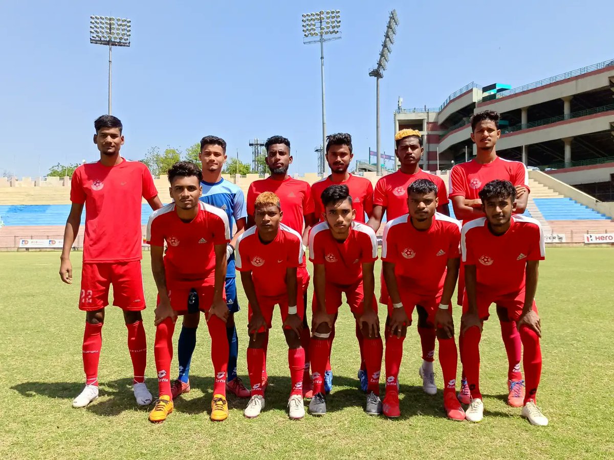 FootballDelhi's tweet photo. Kickoff โ
๐๐บ๐ถ๐๐ ๐๐ป๐ฑ๐ถ๐ฎ๐ป ๐ก๐ฎ๐๐ถ๐ผ๐ป๐ฎ๐น ๐๐ ๐ ๐ฌ๐ผ๐๐ป๐ด ๐ฆ๐ฝ๐ผ๐ฟ๐๐ ๐๐น๐๐ฏ
#FootballDelhi
#FootballDelhiADivisionLeague #ADivisionLeague #FDADL #ADL #IndianFootball #KheloIndia https://t.co/5rXPHo0Pbs