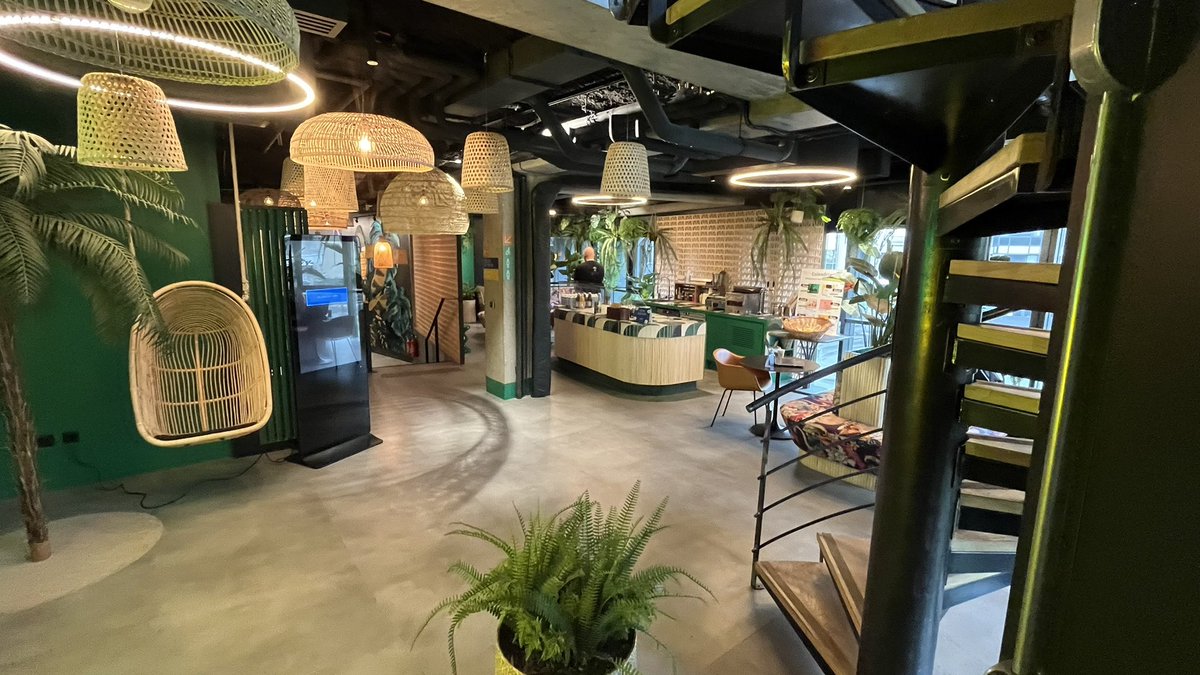 dedece35's tweet image. challenge #ecocode suivez les aventures de notre 2eme journée !!! (sur linkedin aussi) #ecoCodeChallenge chez @Davidson_consulting