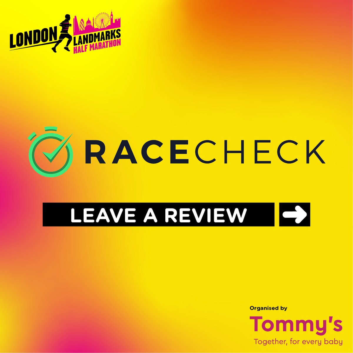 LLHalf's tweet image. 💛If you enjoyed your LLHM 2023 experience, we would really appreciate you leaving a review on Race Check! 🏃

racecheck.com/races/london-l…

#LLHM2023 #racecheck #howdidwedo #thankyou #halfmarathon