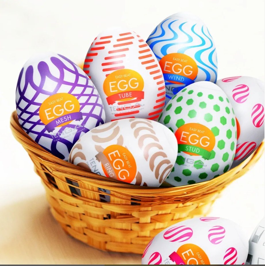 Ihr wollt Eurem Hasen etwas ganz Besonderes ins Osternest legen? Wir empfehlen die Masturbator-Eier von Tenga🤩🐣

🛒 bit.ly/3K7nrn2

 #gpunkt29 #SpringisHere #Easter #Easter2023 #TENGA #TENGA_Global #Spring #love #springgift #selfpleasure #lo… instagr.am/p/Cqr-zHUN74T/