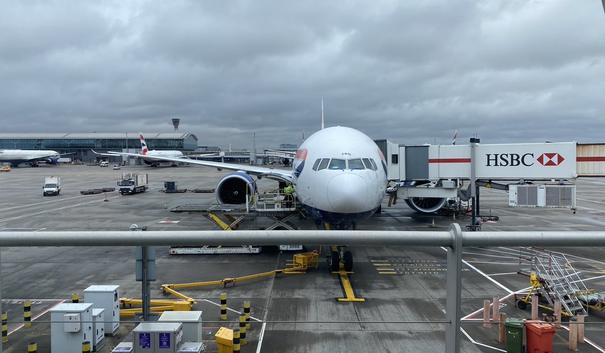 alexisk79's tweet photo. Big plane for #BA175 from #LHR to New York #JFK today on #britishairways. Then on to a flight to Phoenix #PHX and finally San Diego #SAN. https://t.co/hE0HA4nglj