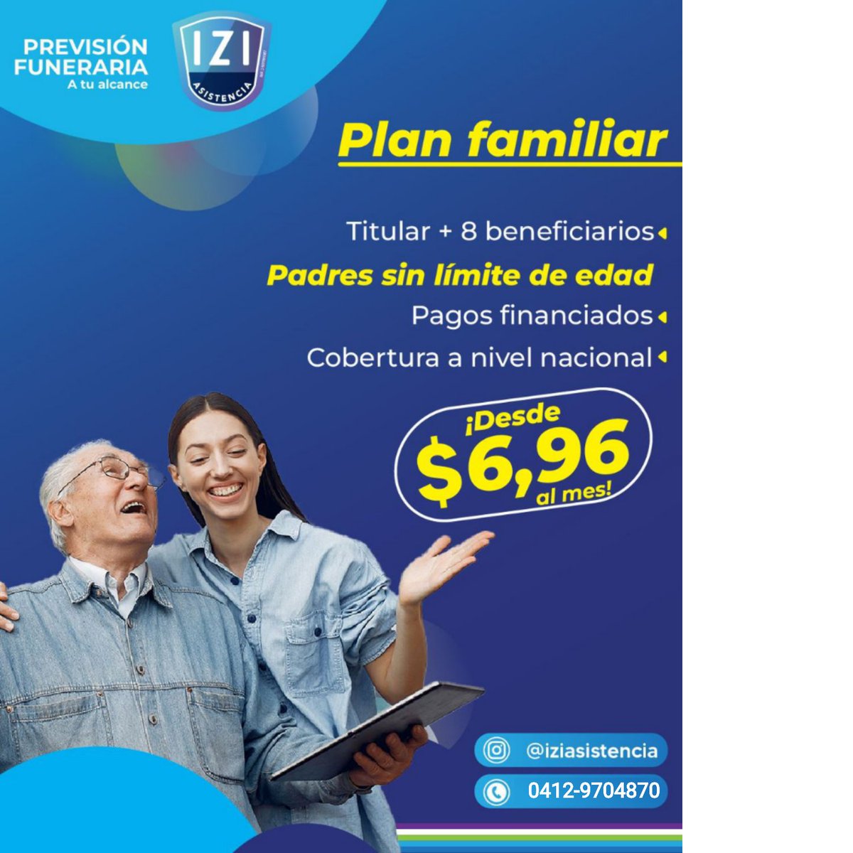llaidy1's tweet photo. Plan previsión Funeraria https://t.co/Nl4LU7mMRR