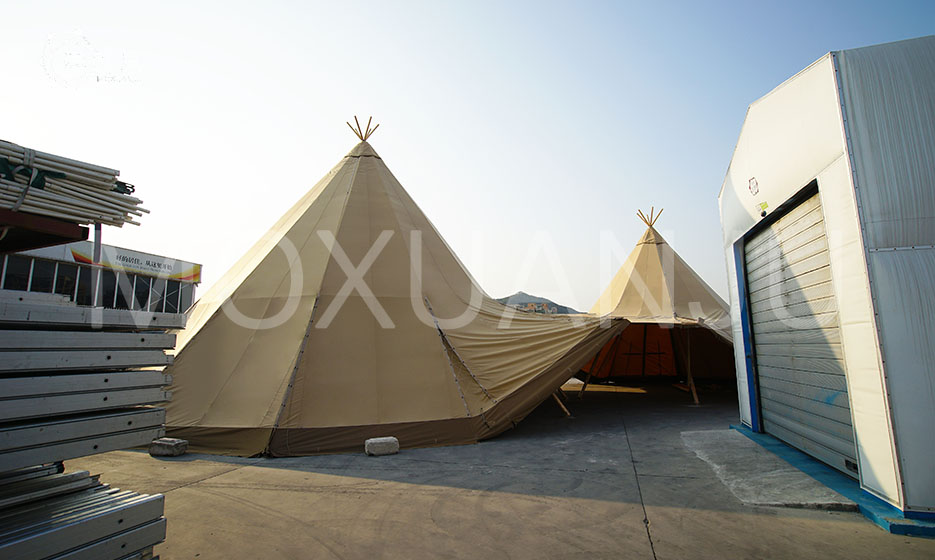 MORETENT's tweet photo. Make a statement with your next event! Our huge Tipi tents from Glamping Hotel are the perfect way to create a memorable experience for your guests. Check them out here: https://t.co/PCUcCfWzrN #TipiTent #EventPlanning https://t.co/pveS705XkV