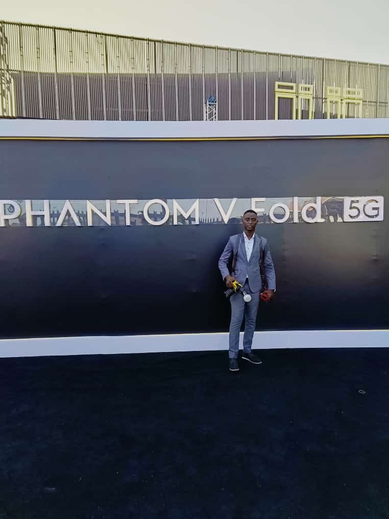 arowolo_fatai's tweet photo. How I turned up for Tecno Phantom V Fold Launch yesterday.
🤍📸
#PHANTOMVFold #UnfoldExtraordinary https://t.co/qeXN0JuUCt