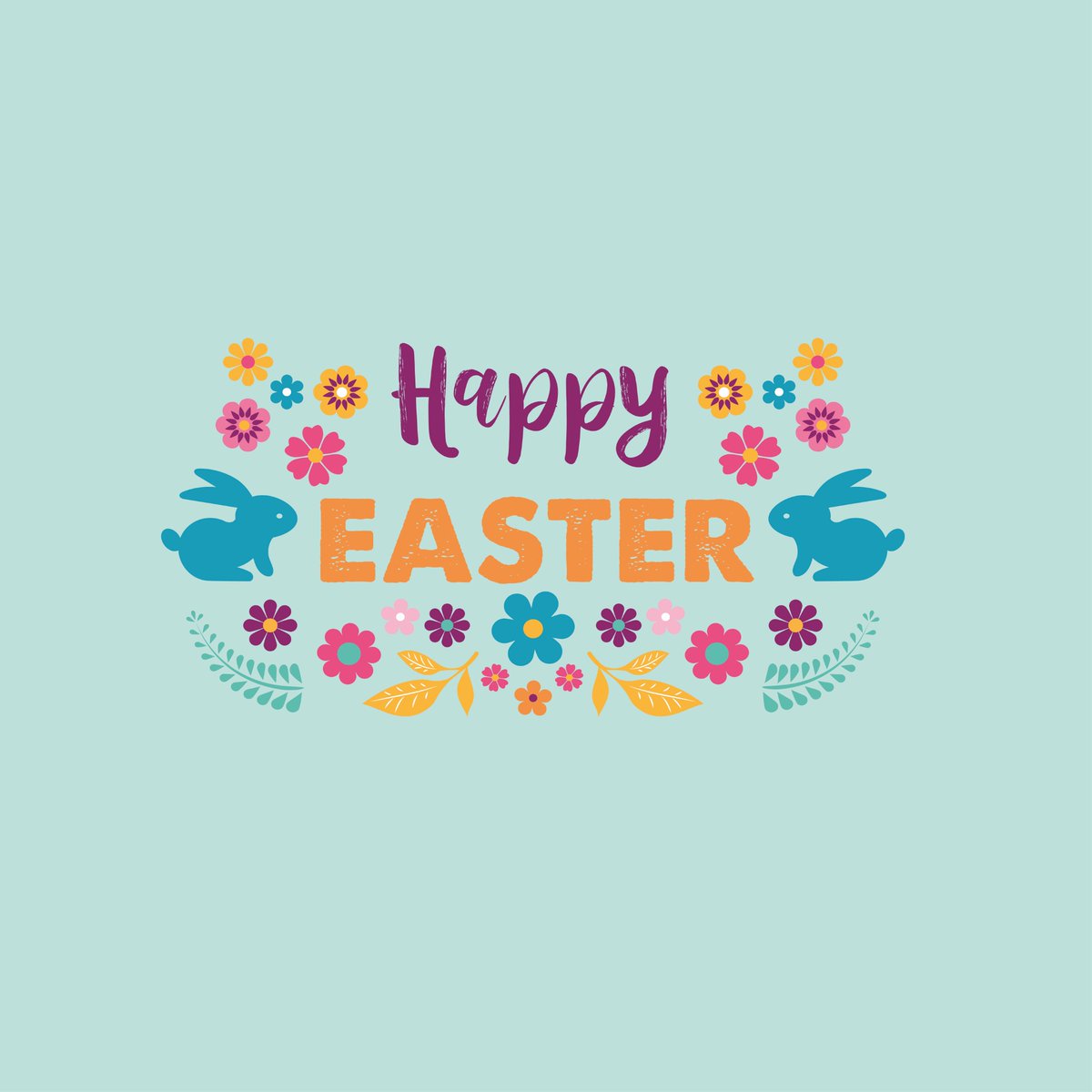 ThePDGroupUK's tweet photo. Happy Easter from The PD Group. Have a great day 🐰🌸🐣
#easter #easterholidays #eastertreats #webdesign #illustrationeaster #bunnylove https://t.co/5zsKMYHB0o